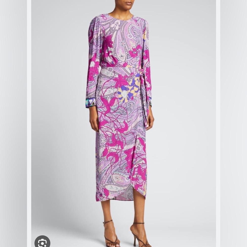 Kobi Halperin “Faye” Dress